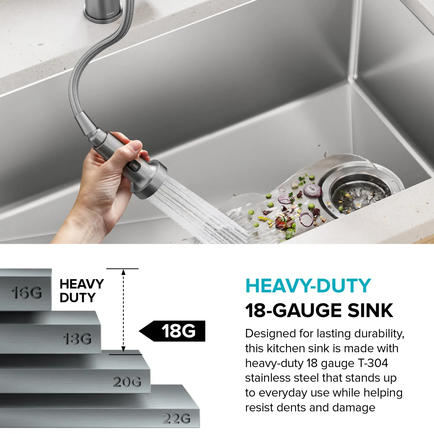 Outlet 15” Undermount Single Bowl Stainless Steel Kitchen Bar Sink Sinks For Tight Spaces|Bar / Prep Sinks