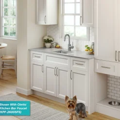 Outlet 15” Undermount Single Bowl Stainless Steel Kitchen Bar Sink Sinks For Tight Spaces|Bar / Prep Sinks