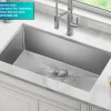 Sale Universal Kitchen Sink Strainer Stopper for Garbage Disposals Sink Drains, Disposer Flanges & Air Gaps|Garbage Disposals & Parts