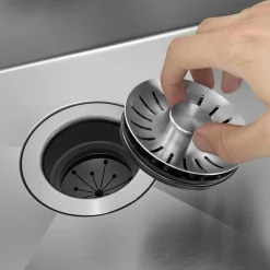 Sale Universal Kitchen Sink Strainer Stopper for Garbage Disposals Sink Drains, Disposer Flanges & Air Gaps|Garbage Disposals & Parts