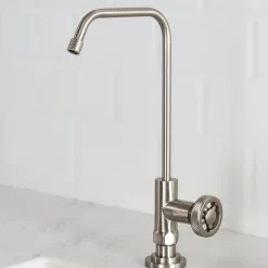 Sale Urbix Drinking Water Dispenser Kitchen Faucet in Spot Free Stainless Steel Single Hole|Water Filter Faucets