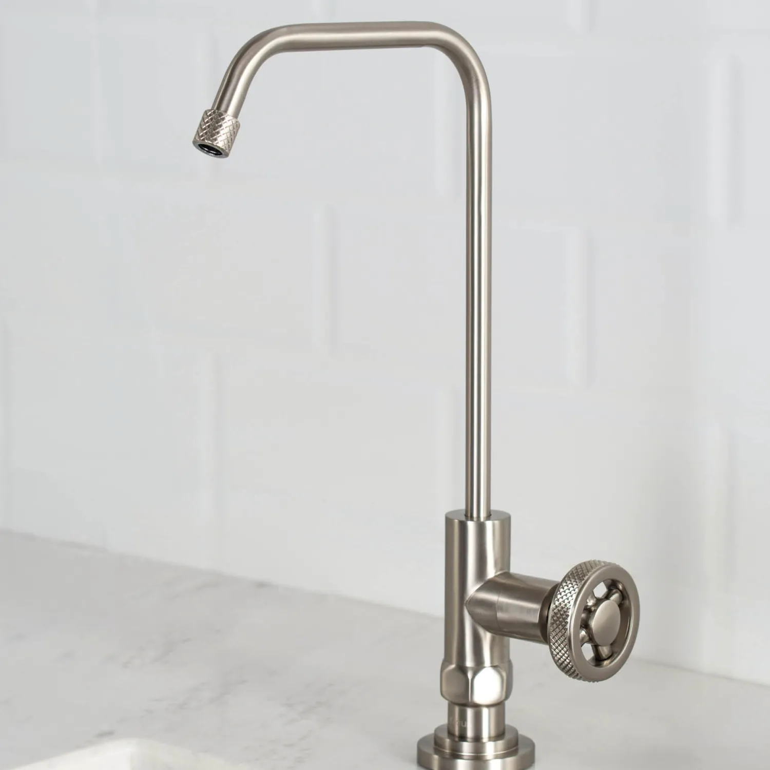 Sale Urbix Drinking Water Dispenser Kitchen Faucet in Spot Free Stainless Steel Single Hole|Water Filter Faucets