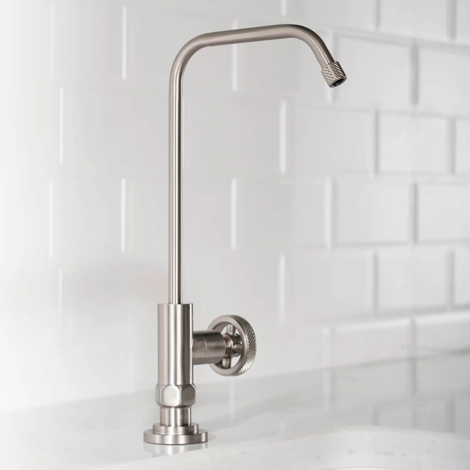 Sale Urbix Drinking Water Dispenser Kitchen Faucet in Spot Free Stainless Steel Single Hole|Water Filter Faucets
