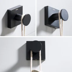 Sale Ventus Bathroom Robe and Towel Hook Robe Hooks