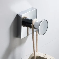Sale Ventus Bathroom Robe and Towel Hook Robe Hooks