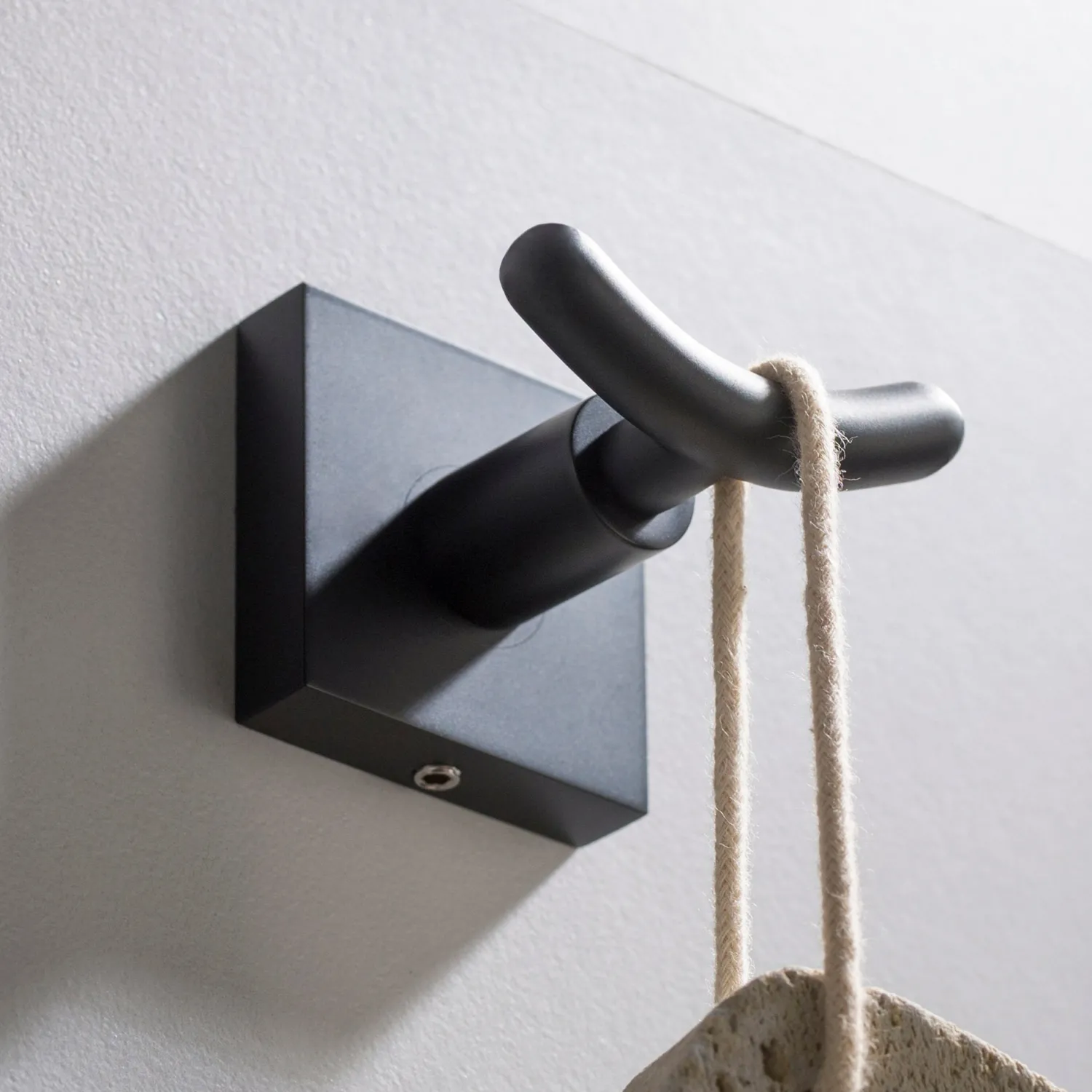 Online Ventus Bathroom Robe and Towel Double Hook Toilet Paper Holders|Robe Hooks