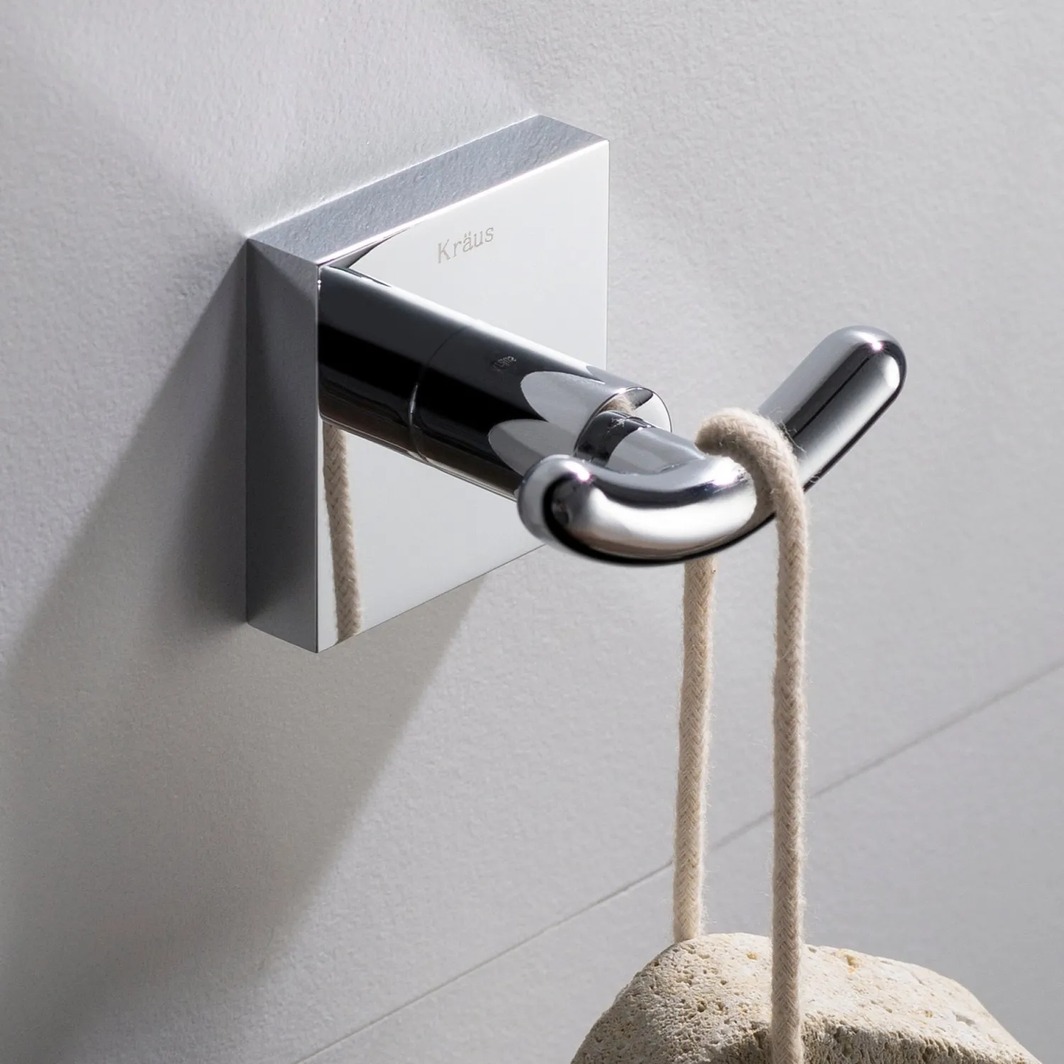 Online Ventus Bathroom Robe and Towel Double Hook Toilet Paper Holders|Robe Hooks