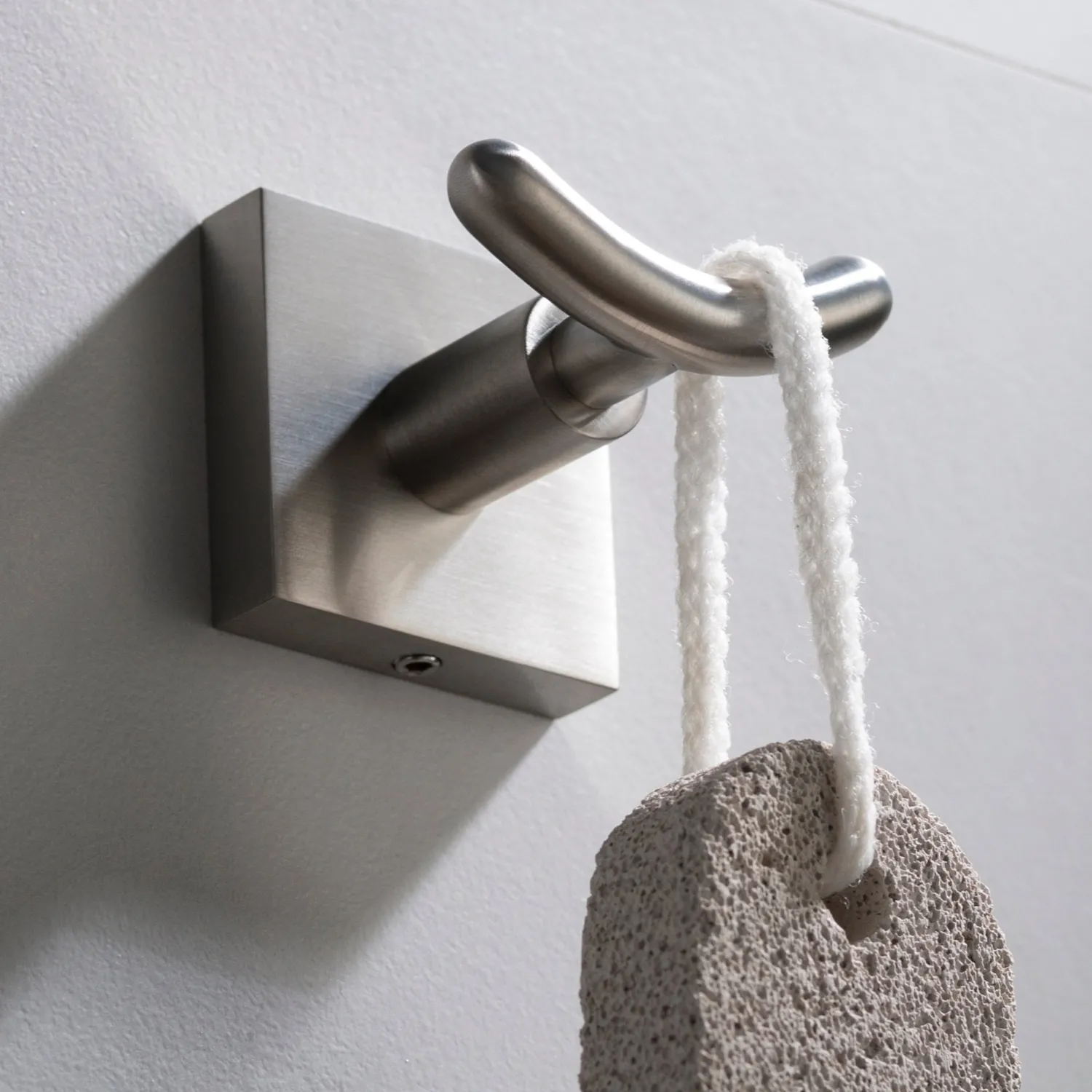 Online Ventus Bathroom Robe and Towel Double Hook Toilet Paper Holders|Robe Hooks