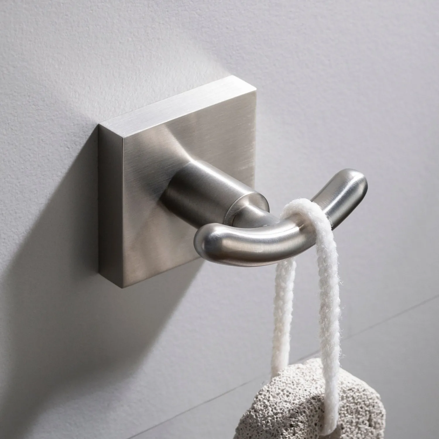 Online Ventus Bathroom Robe and Towel Double Hook Toilet Paper Holders|Robe Hooks