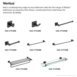 Sale Ventus Bathroom Shelf Shelves