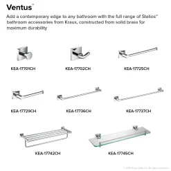 Sale Ventus Bathroom Shelf Shelves