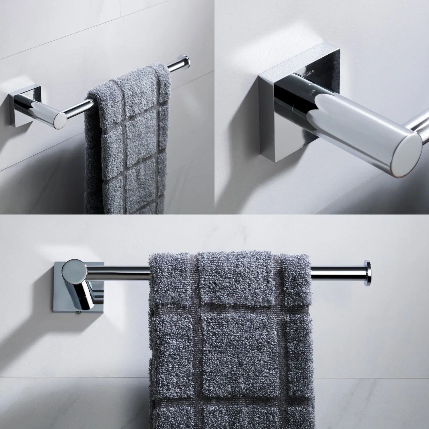 New Ventus Bathroom Towel Bar Towel Bars