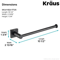 New Ventus Bathroom Towel Bar Towel Bars