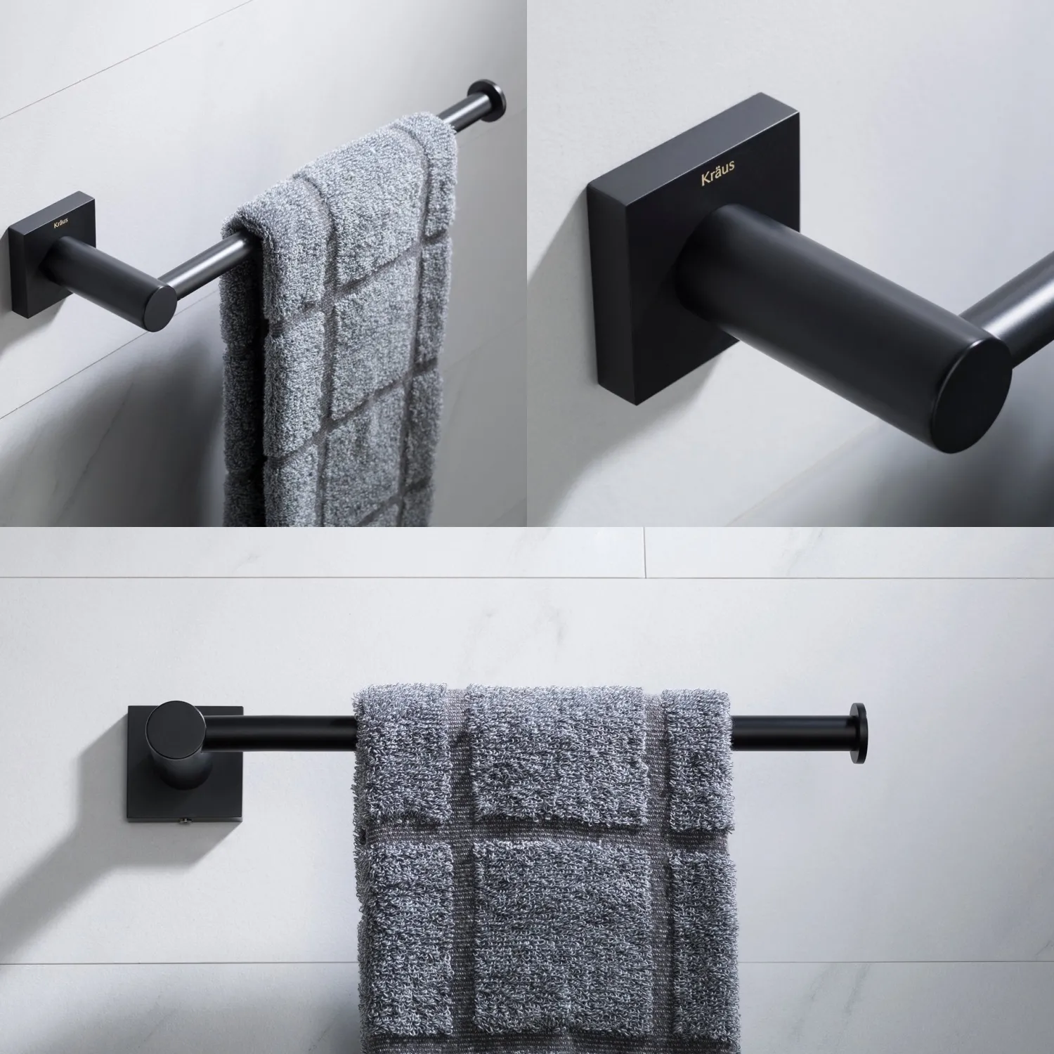 New Ventus Bathroom Towel Bar Towel Bars