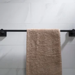 Discount Ventus Wall Mount Bathroom Towel Bar Towel Bars