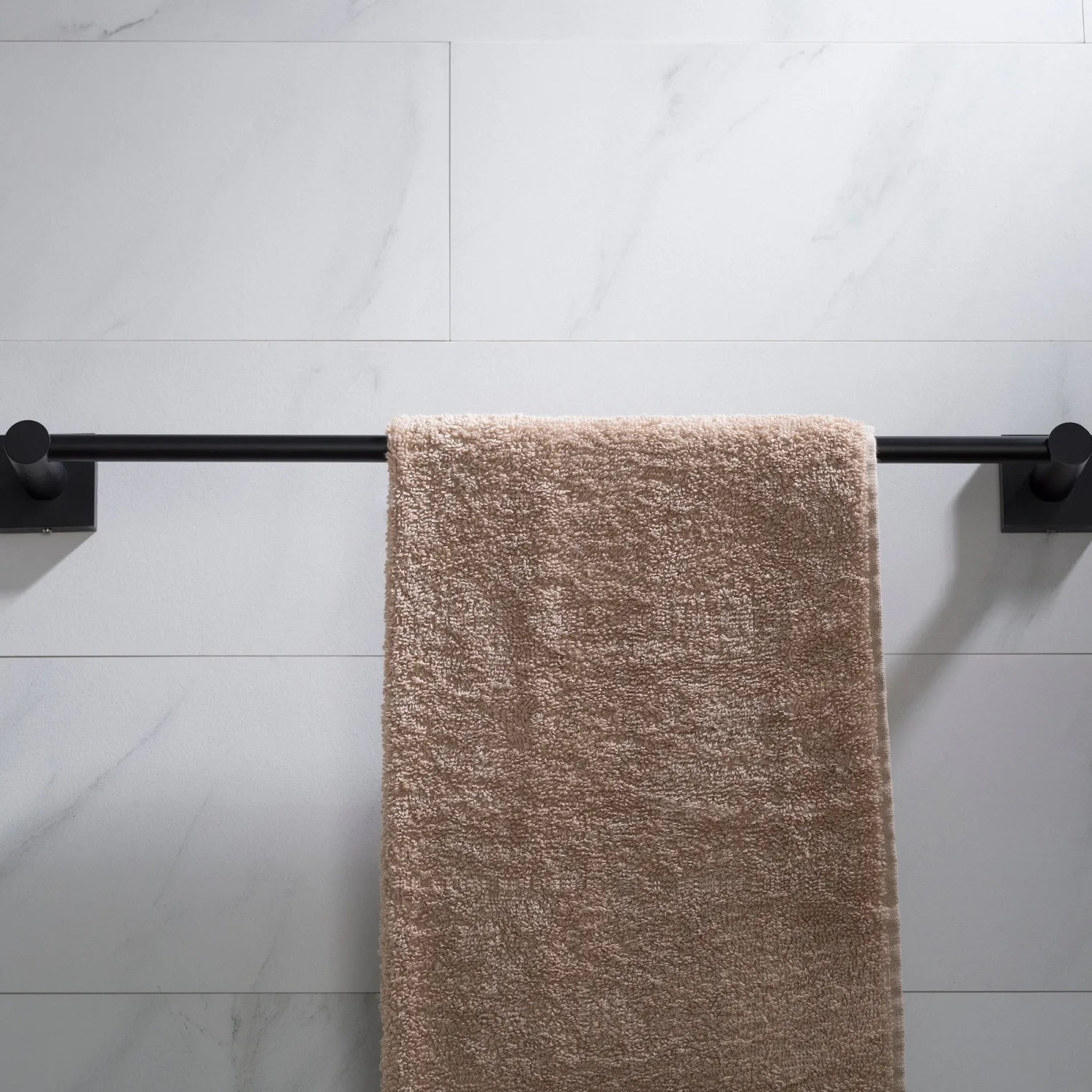 Discount Ventus Wall Mount Bathroom Towel Bar Towel Bars