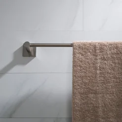 Discount Ventus Wall Mount Bathroom Towel Bar Towel Bars