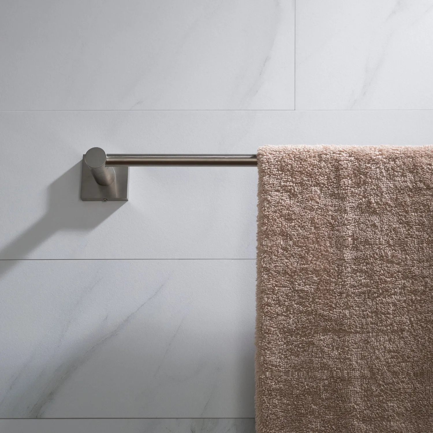 Discount Ventus Wall Mount Bathroom Towel Bar Towel Bars