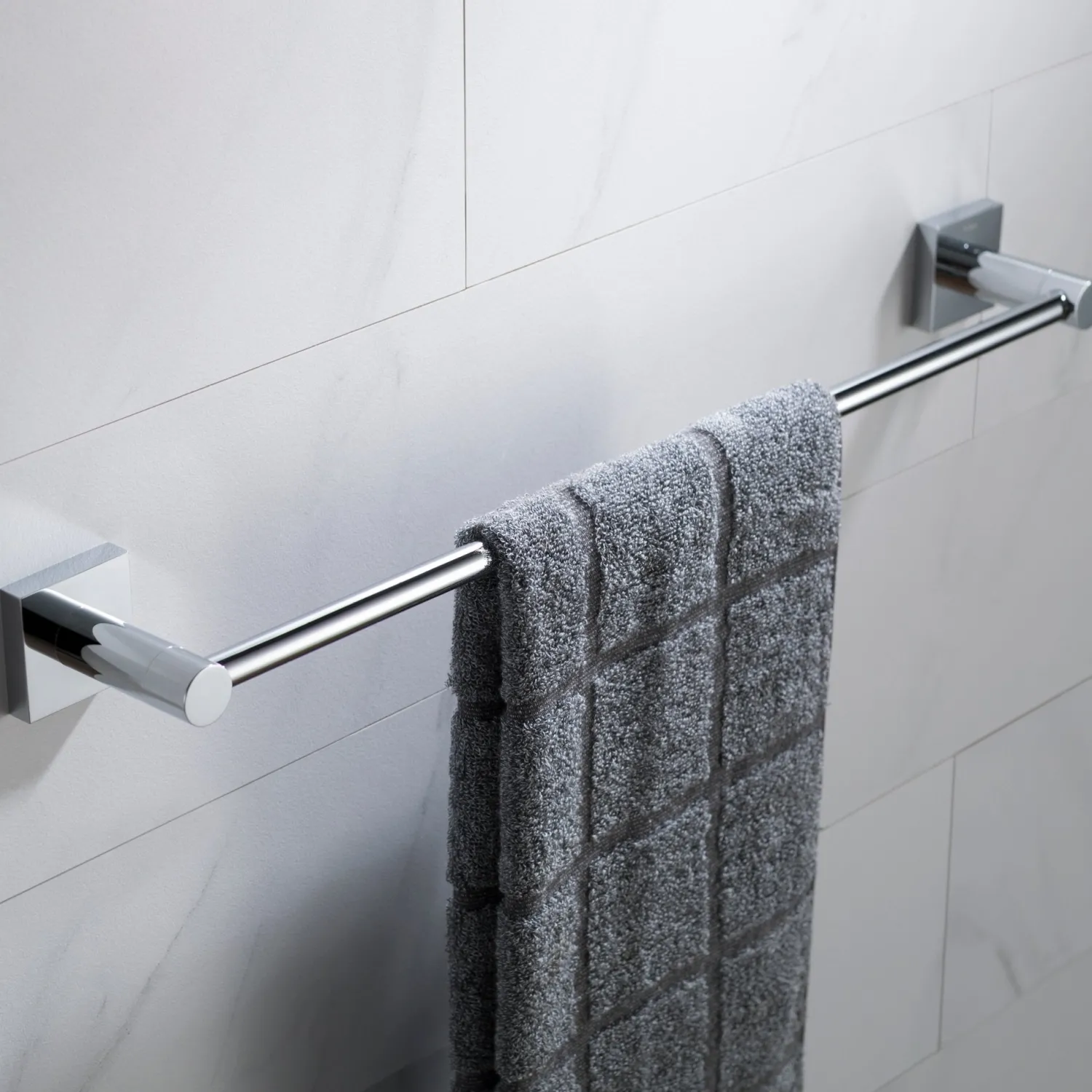 Discount Ventus Wall Mount Bathroom Towel Bar Towel Bars