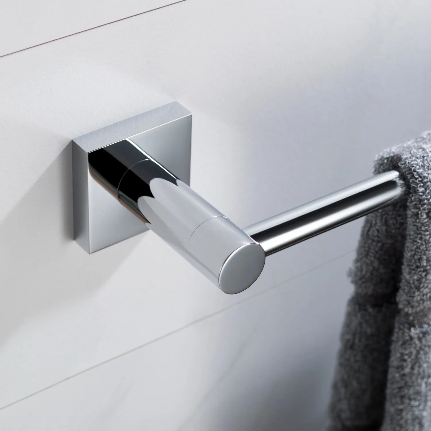 Discount Ventus Wall Mount Bathroom Towel Bar Towel Bars