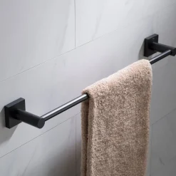 Discount Ventus Wall Mount Bathroom Towel Bar Towel Bars