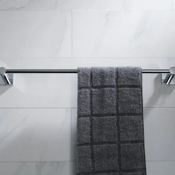 Discount Ventus Wall Mount Bathroom Towel Bar Towel Bars