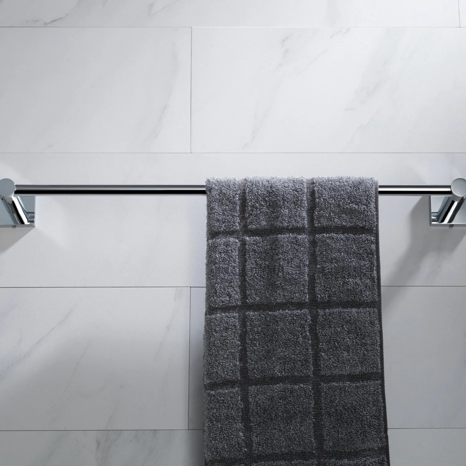 Discount Ventus Wall Mount Bathroom Towel Bar Towel Bars