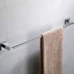 Discount Ventus Wall Mount Bathroom Towel Bar Towel Bars