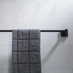 Discount Ventus Wall Mount Bathroom Towel Bar Towel Bars