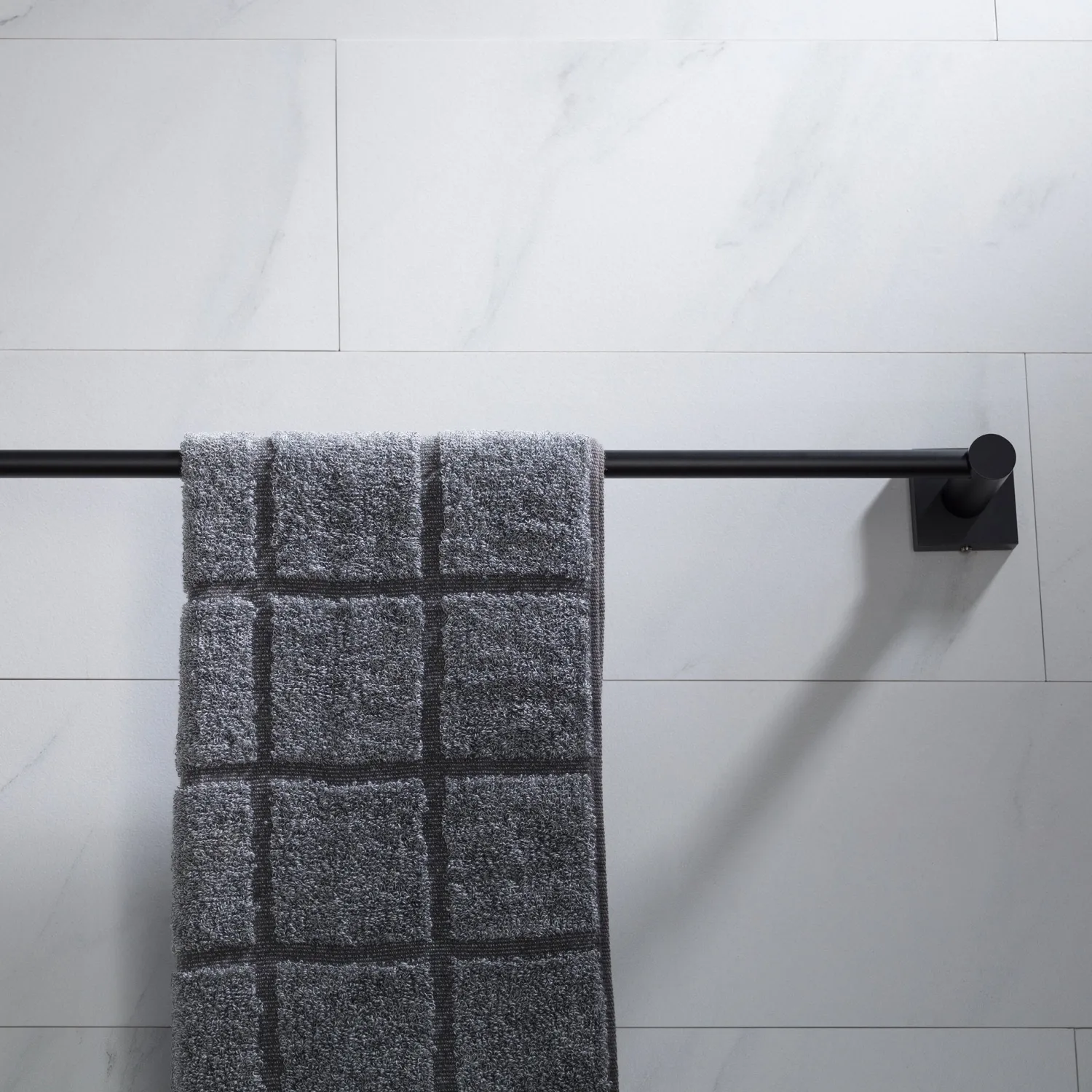Discount Ventus Wall Mount Bathroom Towel Bar Towel Bars