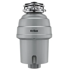 Online WasteGuard High-Speed 3/4 HP Continuous Feed Ultra-Quiet Garbage Disposal with Power Cord - Flange Included Garbage Disposals & Parts