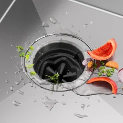 Online WasteGuard High-Speed Ultra Quiet 1/2 HP Continuous Feed Garbage Disposal Garbage Disposals & Parts