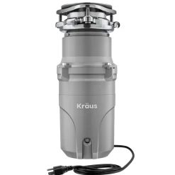 Online WasteGuard High-Speed Ultra Quiet 1/2 HP Continuous Feed Garbage Disposal Garbage Disposals & Parts