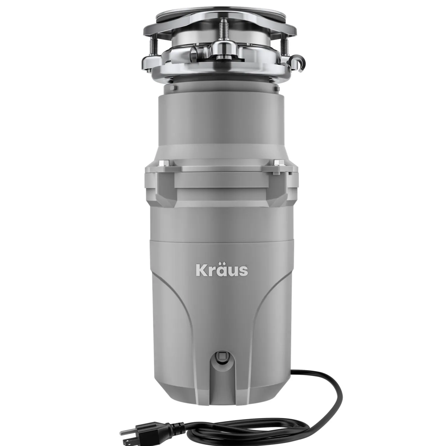 Online WasteGuard High-Speed Ultra Quiet 1/2 HP Continuous Feed Garbage Disposal Garbage Disposals & Parts