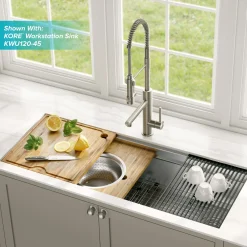 Online Workstation Kitchen Sink 16