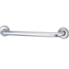 Discount Laurel 30" Brass ADA Grab Bar in Polished Chrome Grab Bars