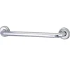 Sale Laurel 24" Brass Decorative Grab Bar in Polished Chrome Grab Bars
