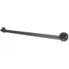 Sale Laurel 32" Brass Decorative Grab Bar in Brushed Nickel Grab Bars