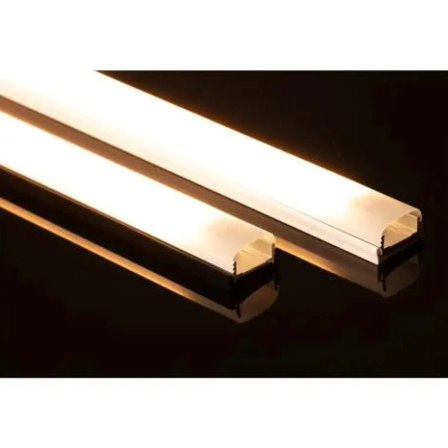 Clearance Low Profile Linear LED Soft White Under Cabinet Lighting Tape Lighting|Cabinet Lighting