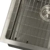 Sale 19" Marine-Grade Stainless Outdoor Undermount Prep Sink Outdoor Sinks & Accessories|Laundry Room Chevron Down Icon
