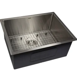 Clearance 23" Marine-Grade Stainless Outdoor Undermount Sink Outdoor Sinks & Accessories|Laundry Room Chevron Down Icon