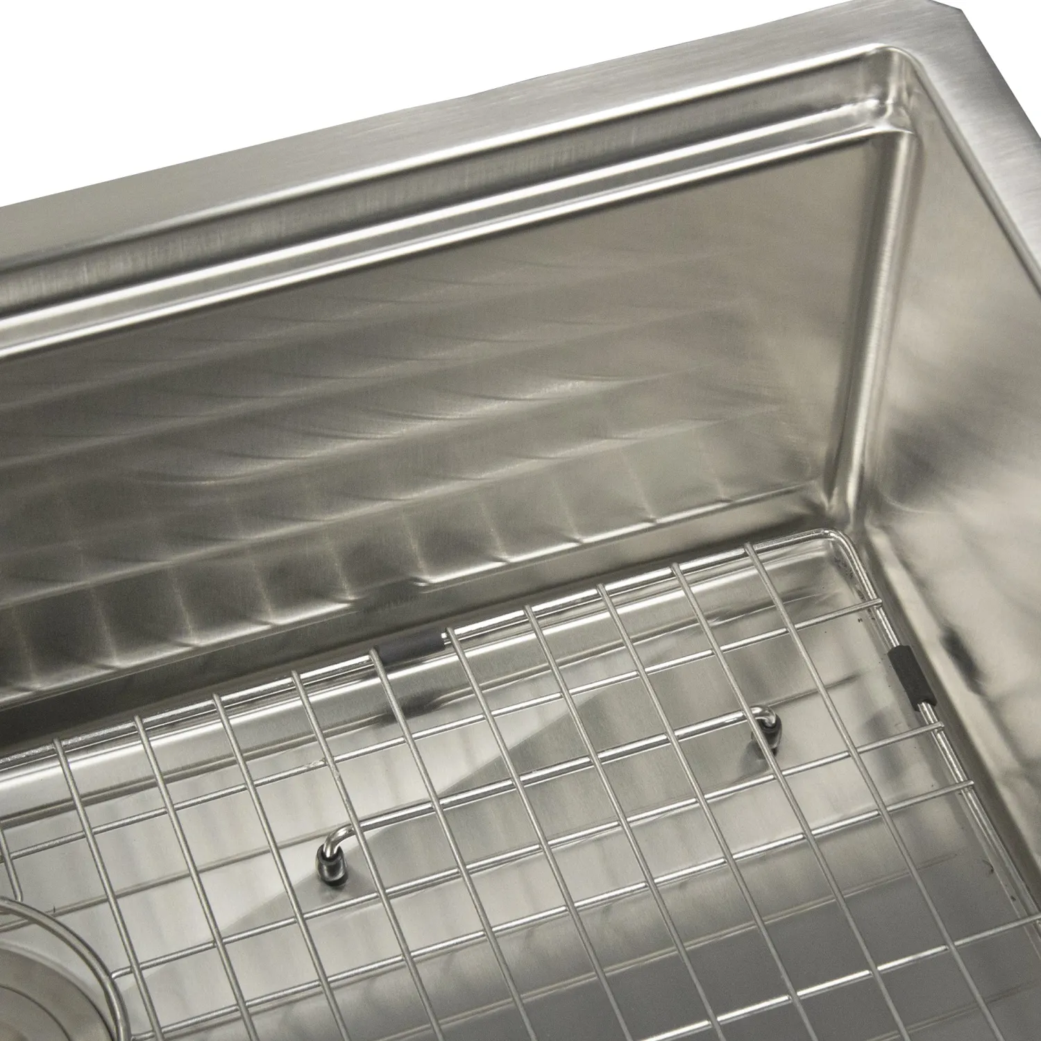 New 32" Marine-Grade Stainless Undermount Workstation Sink Outdoor Sinks & Accessories|Laundry Room Chevron Down Icon