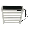 New Markus Wall Mount Plug-In Towel Warmer in Chrome Towel Warmers|Towel Warmers