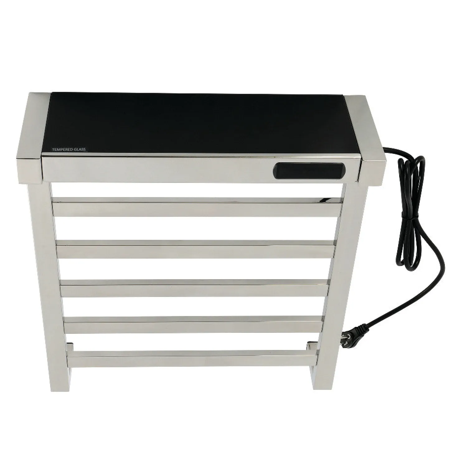 New Markus Wall Mount Plug-In Towel Warmer in Chrome Towel Warmers|Towel Warmers