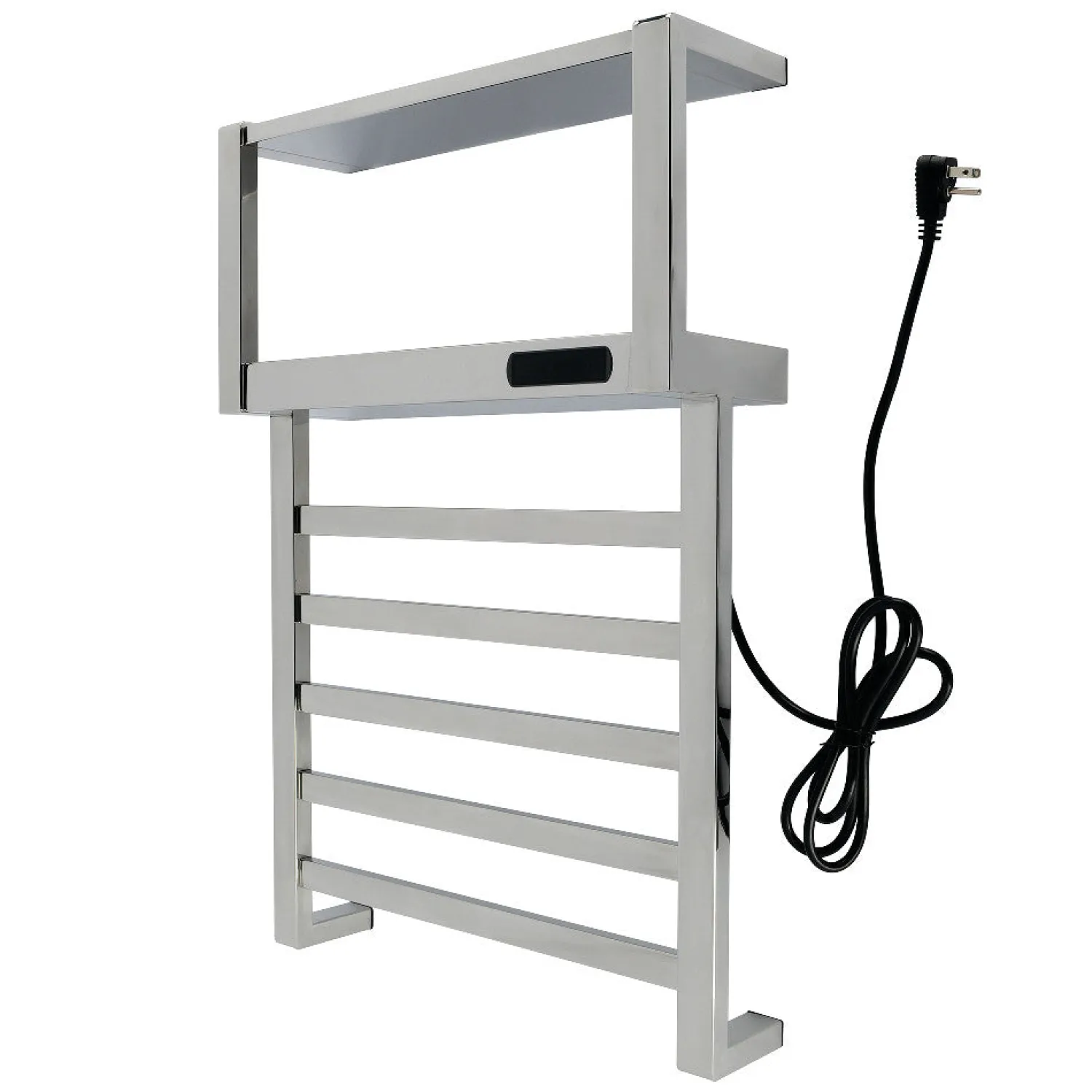 Clearance Markus Wall Mount Plug-In Towel Warmer in Chrome Towel Warmers|Towel Warmers