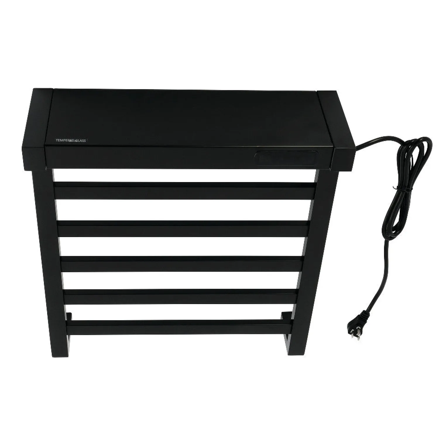 Hot Markus Wall Mount Plug-In Towel Warmer in Matte Black Towel Warmers|Towel Warmers