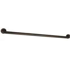 Hot Meridian 36" Brass ADA Grab Bar in Oil Rubbed Bronze Grab Bars