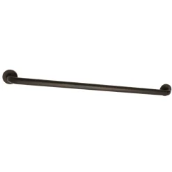 New Meridian 32" Brass ADA Grab Bar in Oil Rubbed Bronze Grab Bars