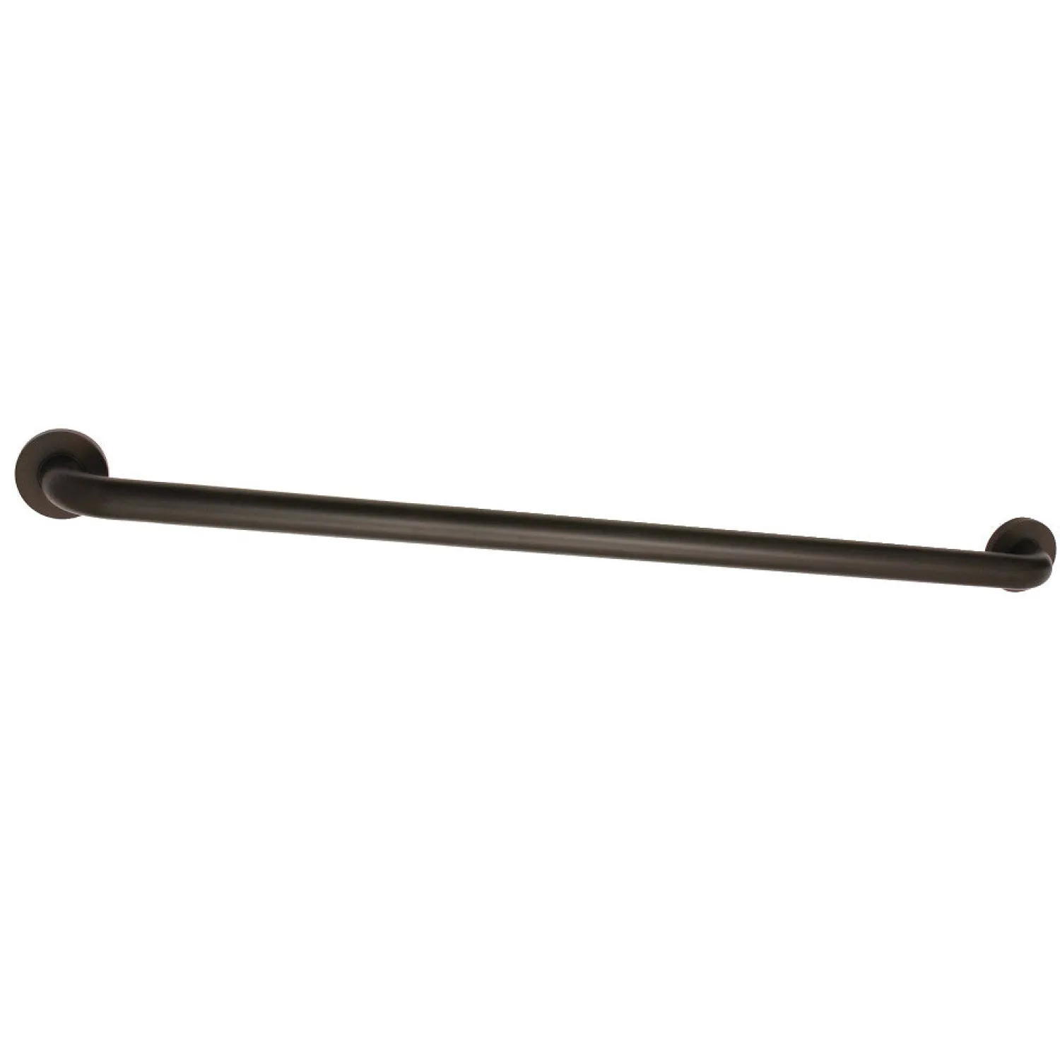 New Meridian 32" Brass ADA Grab Bar in Oil Rubbed Bronze Grab Bars