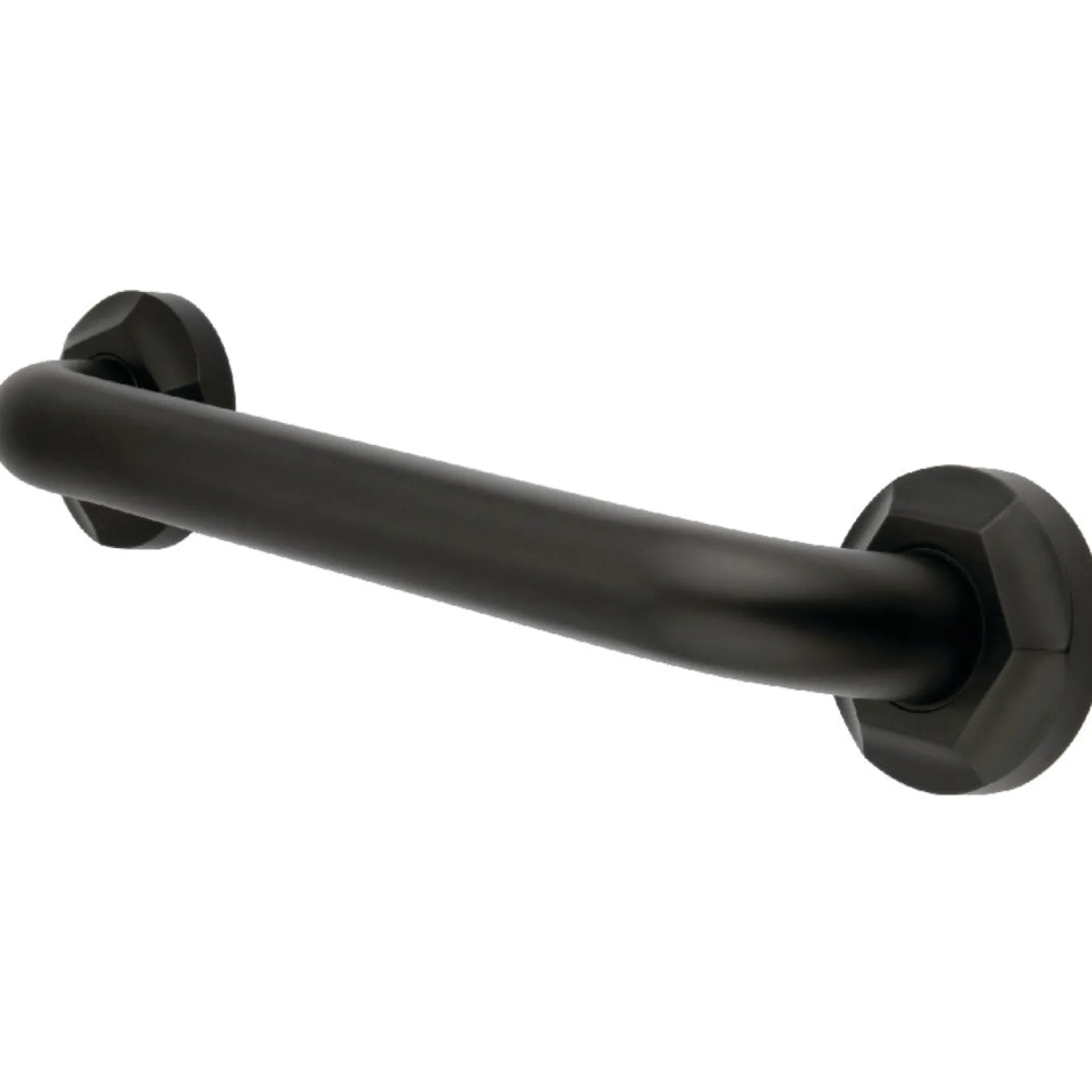 Best Metropolitan 32" Brass Decorative Grab Bar in Oil Rubbed Bronze Grab Bars